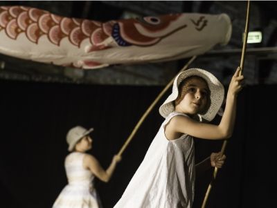 L’enfant, le jeu, le rythme et la danse