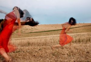 Les Furieuses - Brigitte deux fois danse