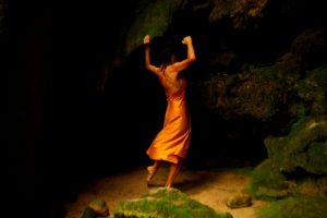 Les Furieuses - Danse Théatre dans une grotte