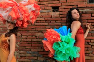 Les Furieuses Human Fantaisie